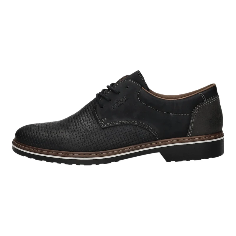 Rieker Schnürhalbschuh Business (elegant)