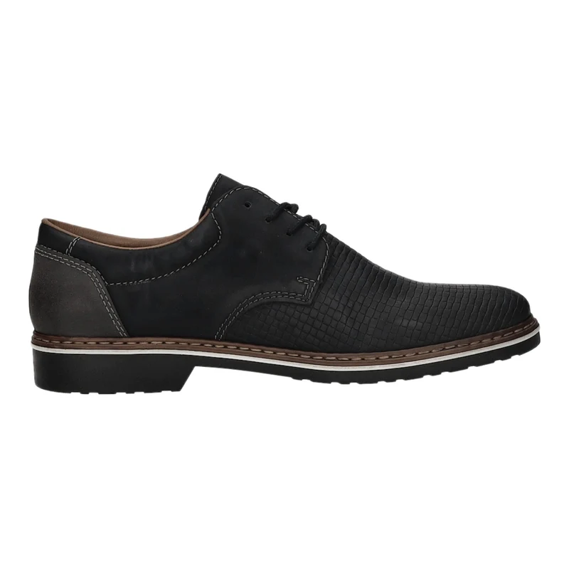 Rieker Schnürhalbschuh Business (elegant)