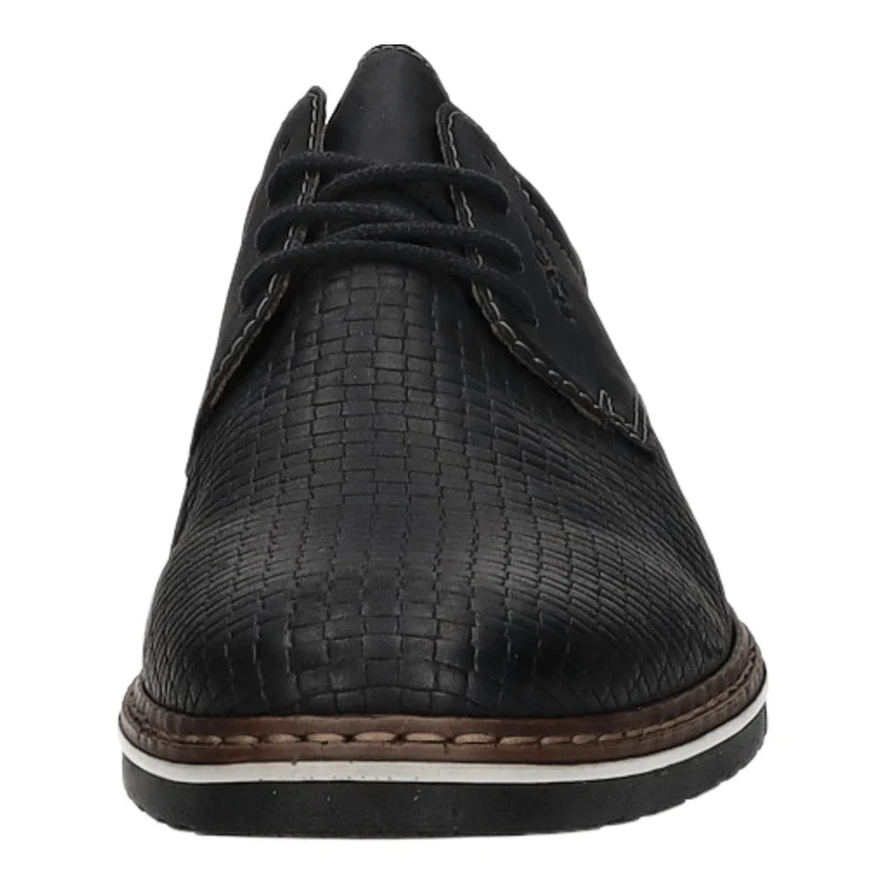 Rieker Schnürhalbschuh Business (elegant)