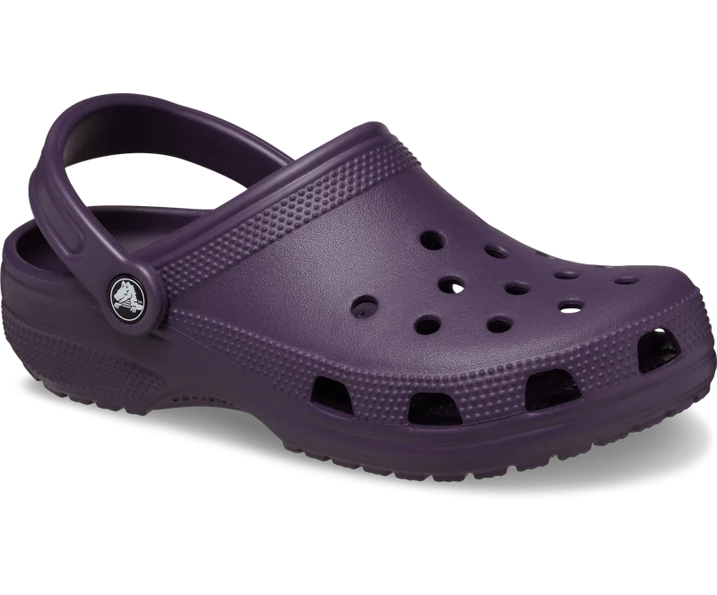 CROCS Unisex Classic Clog - Dunkle Iris