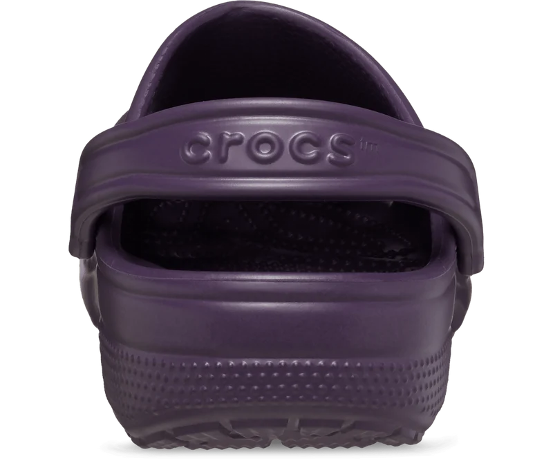 CROCS Unisex Classic Clog - Dunkle Iris