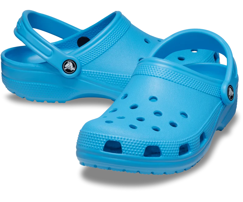 CROCS Unisex Classic Clog - Venezianisches Blau