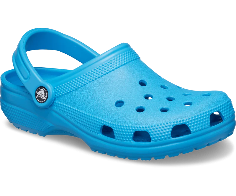 CROCS Unisex Classic Clog - Venezianisches Blau