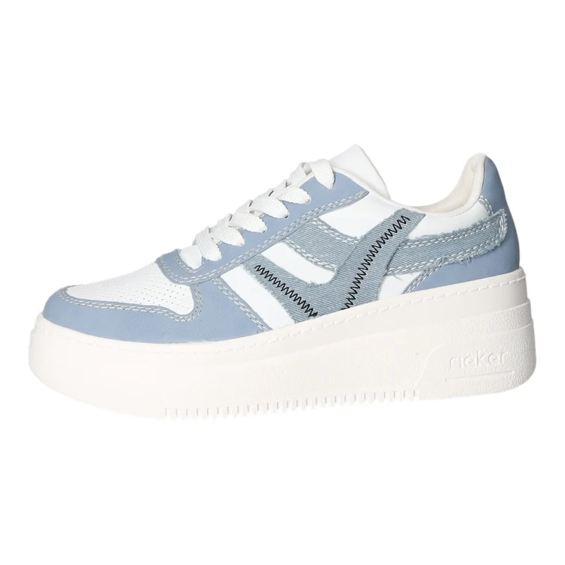 Rieker Schnürhalbschuh Sneaker (sportlich)