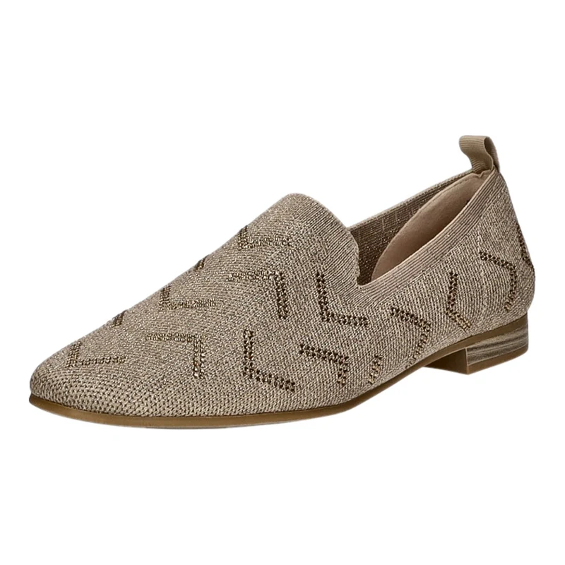 MARCO TOZZI Slipper/Kletthalbschuh bis 25mm Absatz