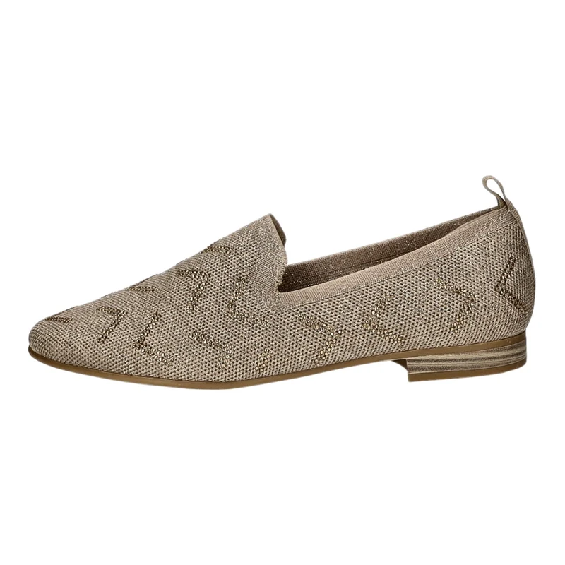 MARCO TOZZI Slipper/Kletthalbschuh bis 25mm Absatz