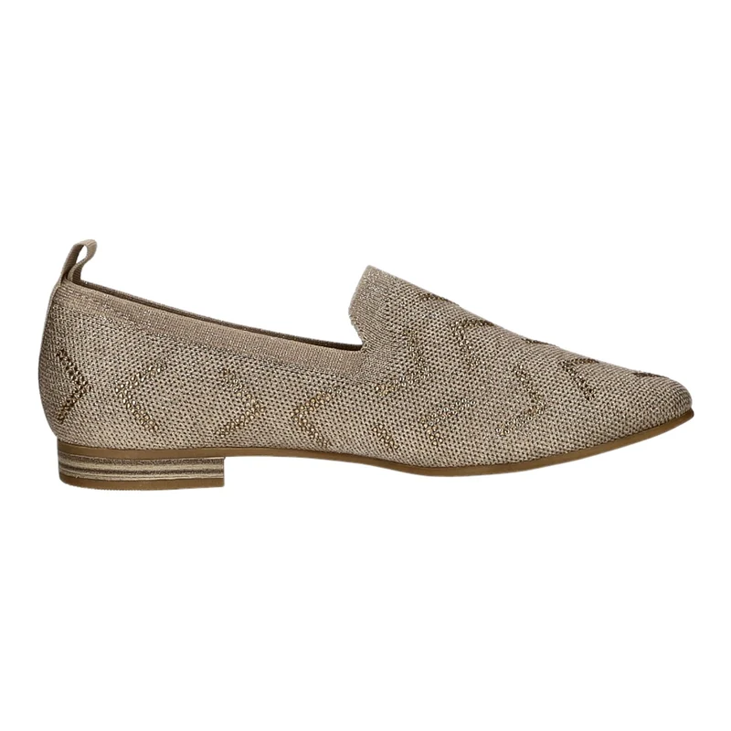 MARCO TOZZI Slipper/Kletthalbschuh bis 25mm Absatz