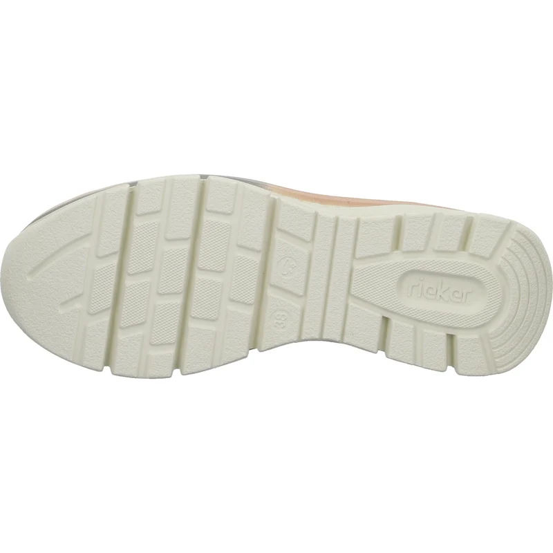 Rieker Schlupf-/Reißverschlußstiefelette Kaltfutter bis 35mm Absatz (casual)
