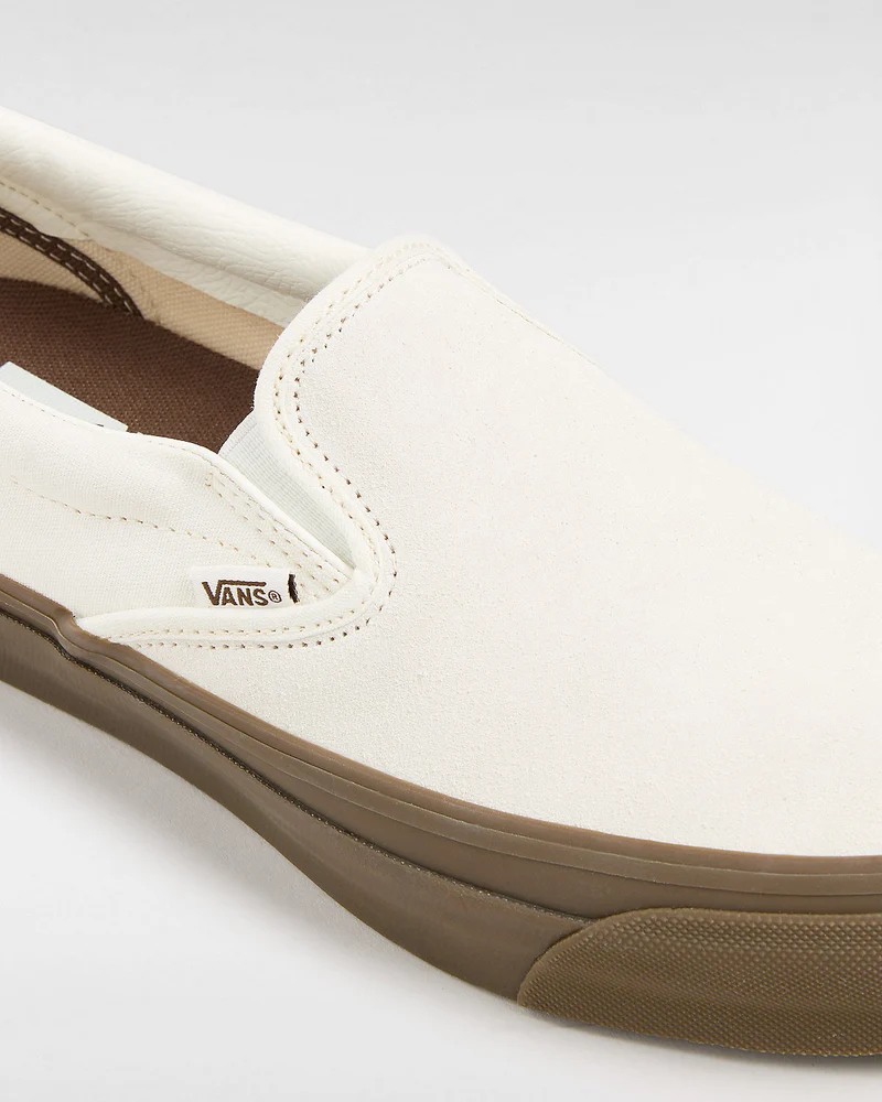 VANS Unisex Slip-On Reissue 98 Trainer – Marshmallow/Gummi