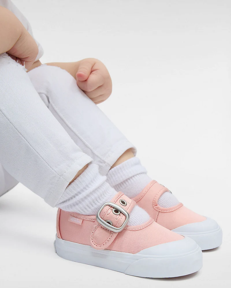 VANS Mary-Jane-Sneaker für Kleinkinder – Rosa