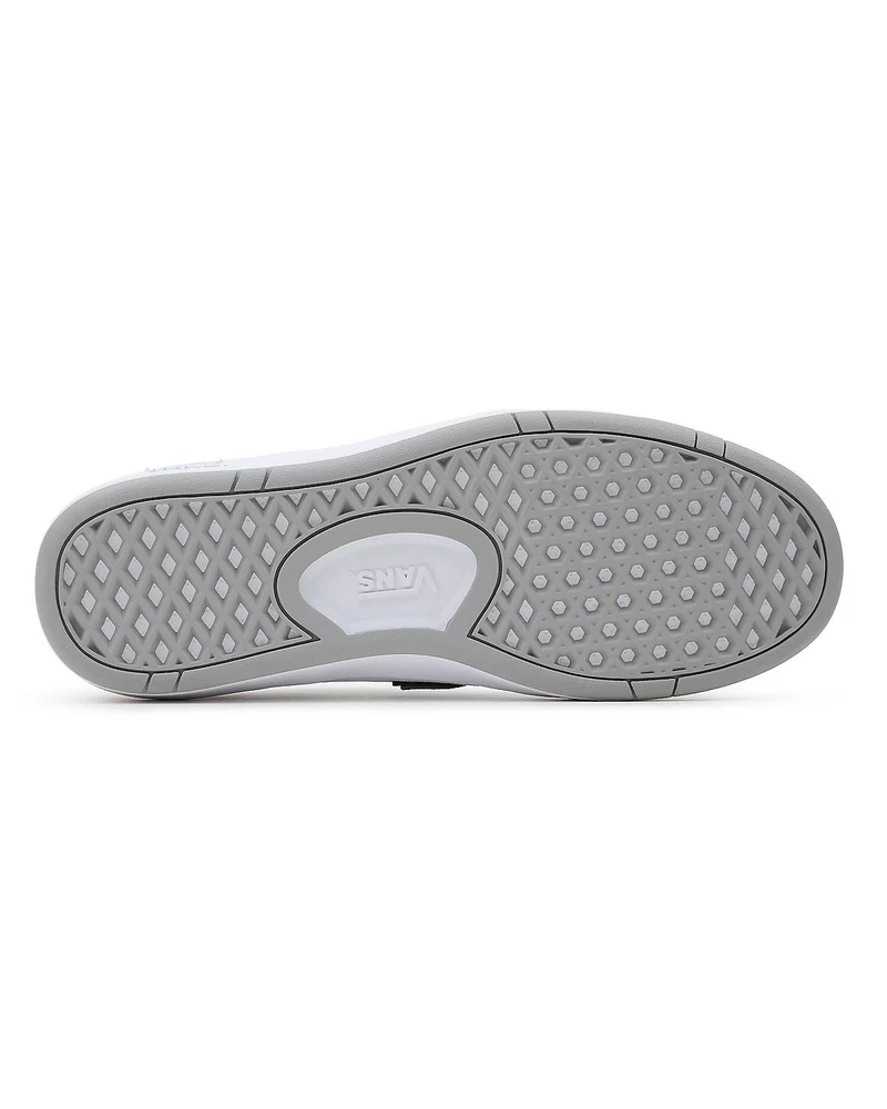 VANS Unisex-Lowland-ComfyCush-Trainer – Nieselregen
