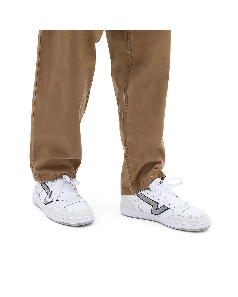 VANS Unisex-Lowland-ComfyCush-Trainer – Nieselregen