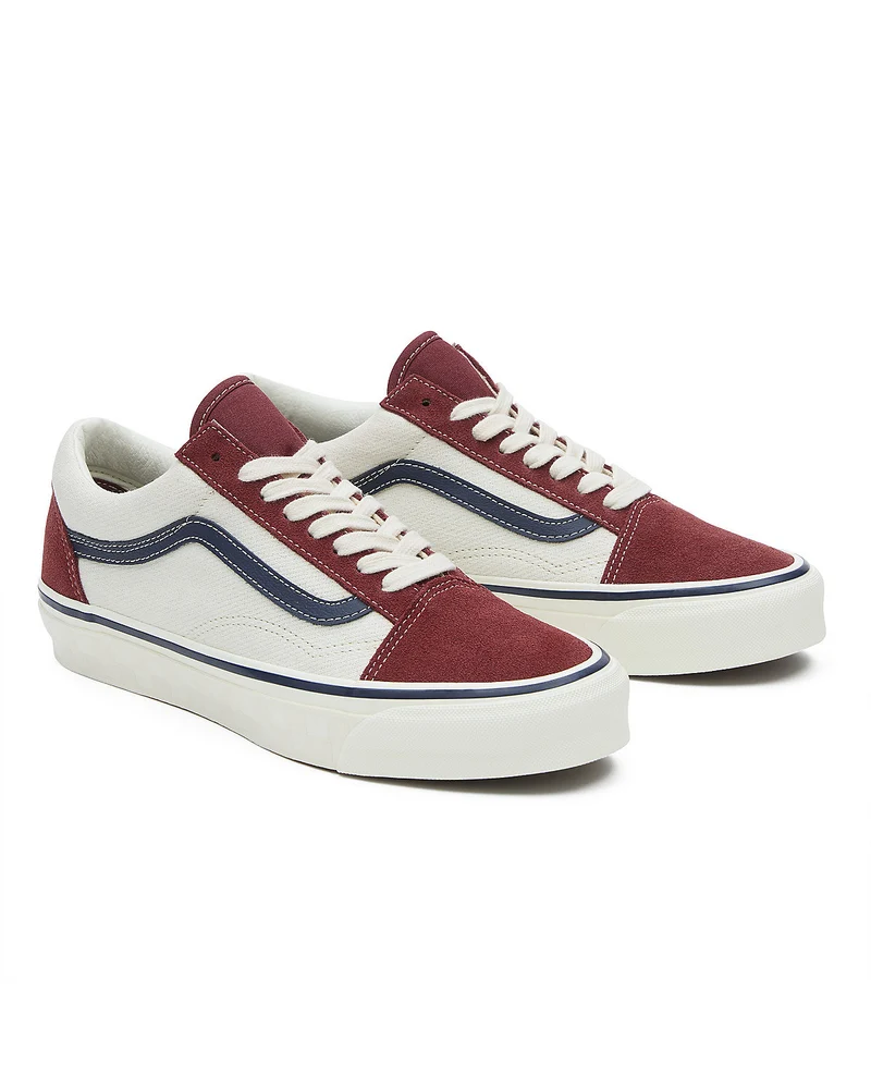 VANS Unisex Old Skool Trainer – Russet Brown