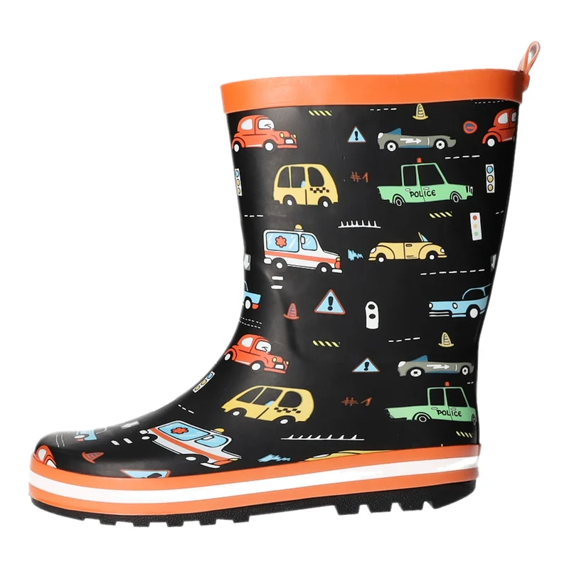 Sneakers Gummistiefel Kaltfutter