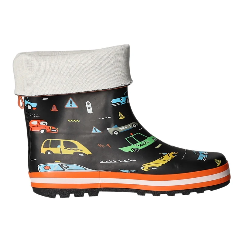 Sneakers Gummistiefel Kaltfutter