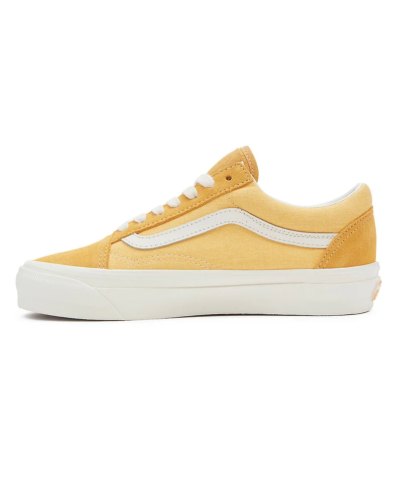 VANS Unisex-Old-Skool-Turnschuhe – Salzwaschgelb