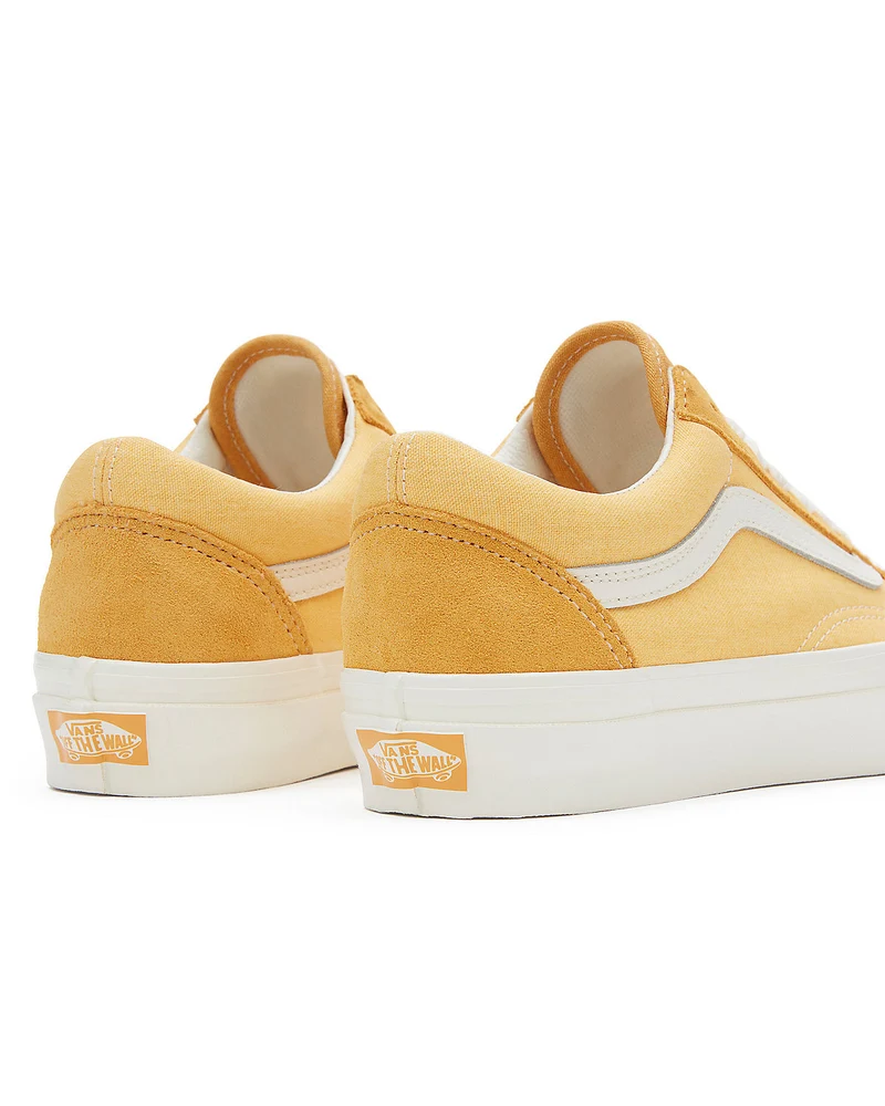 VANS Unisex-Old-Skool-Turnschuhe – Salzwaschgelb