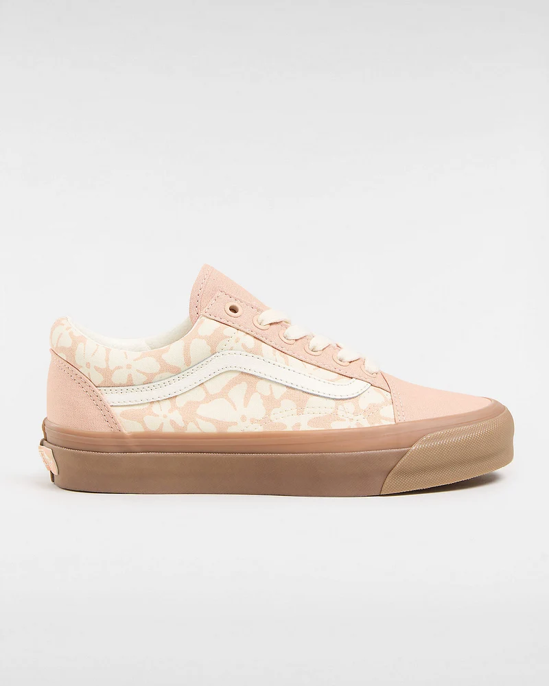 VANS Unisex-Sneaker Old Skool – Groovy Floral Peach