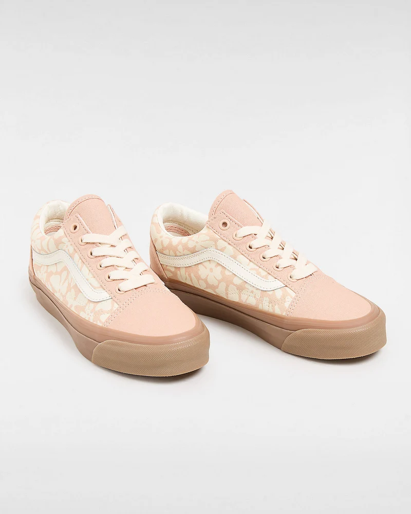 VANS Unisex-Sneaker Old Skool – Groovy Floral Peach