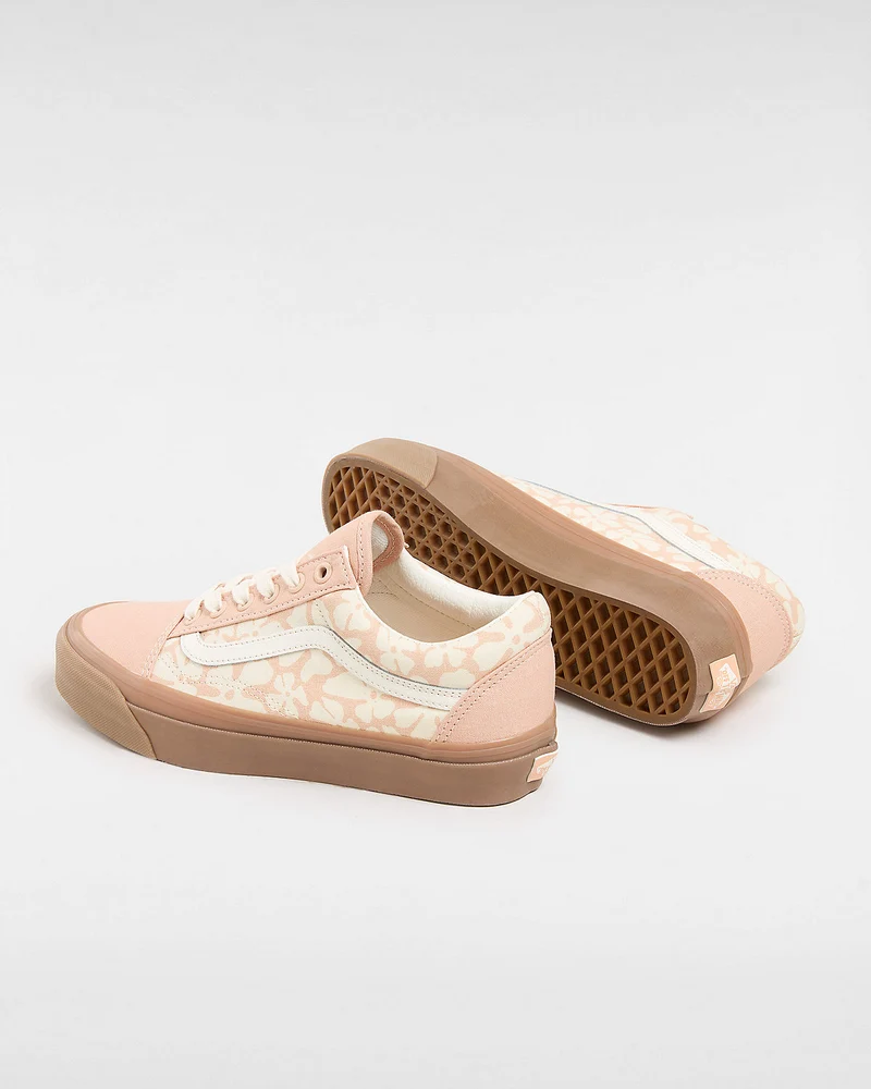 VANS Unisex-Sneaker Old Skool – Groovy Floral Peach