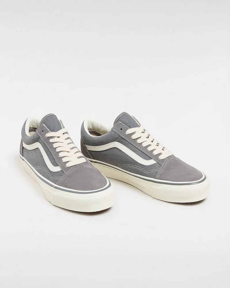 VANS Unisex-Sneaker Old Skool – Salzwasserzinn