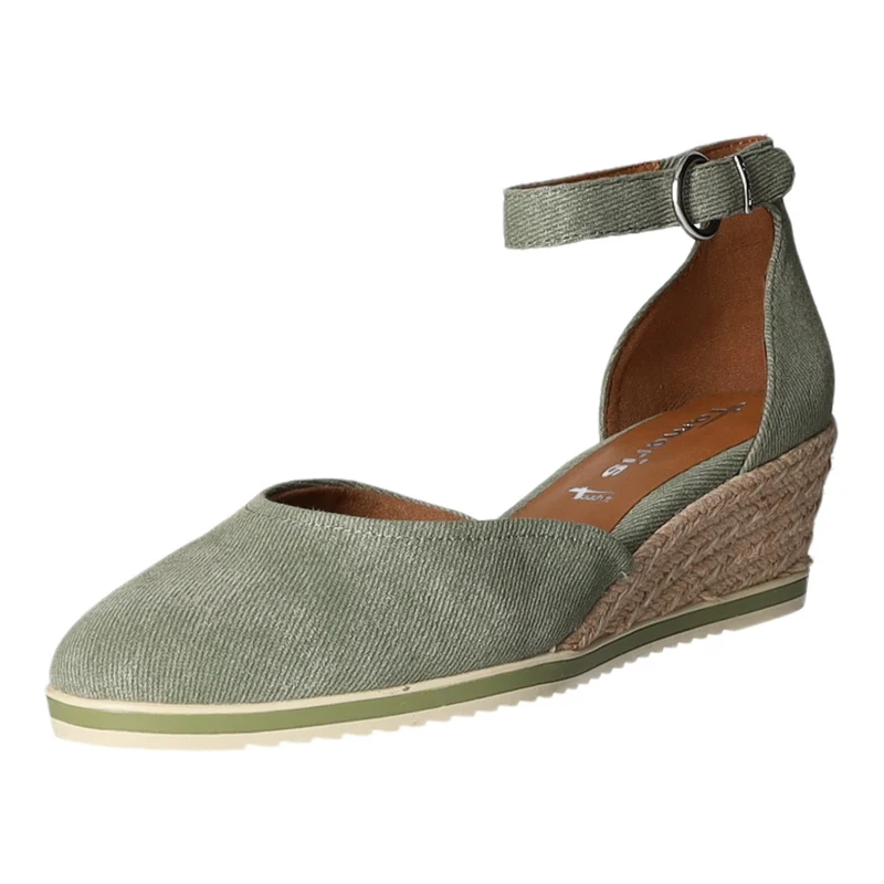 Tamaris Pumps mit Riemen (diverse Absätze)