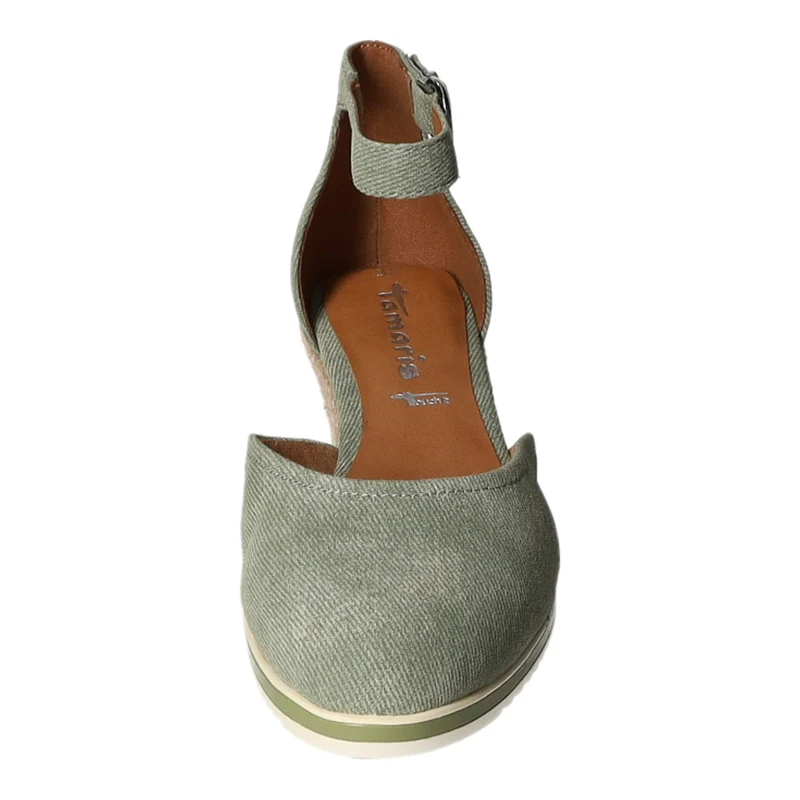 Tamaris Pumps mit Riemen (diverse Absätze)