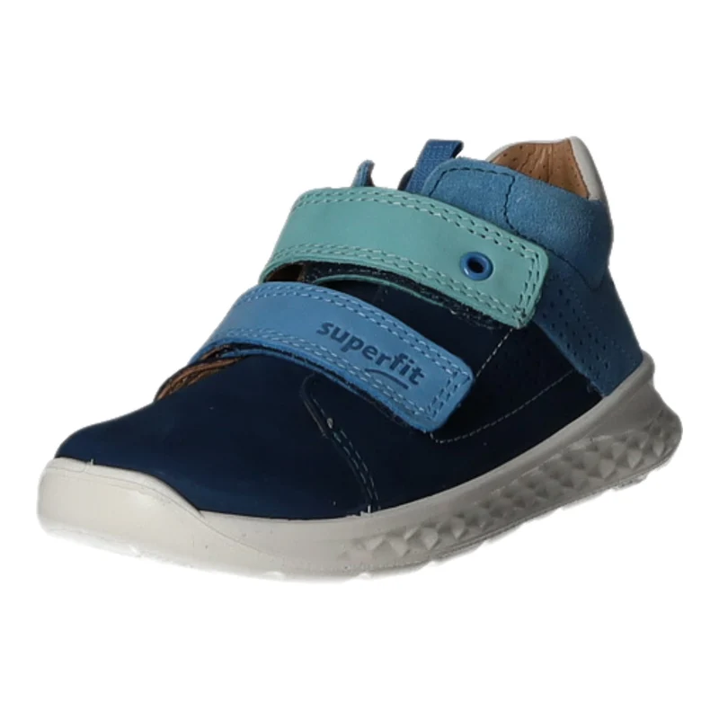 Superfit Lauflernstiefel Kaltfutter BREEZE