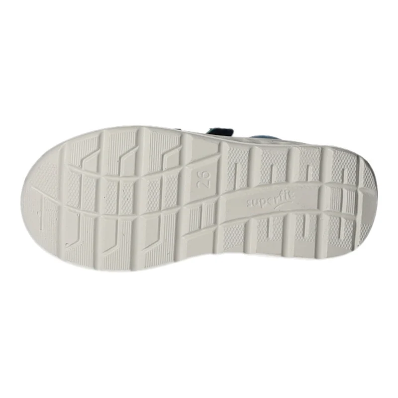 Superfit Lauflernstiefel Kaltfutter BREEZE