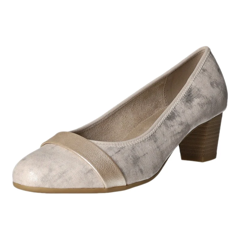 scarbella Pumps mit Mehrweite (diverse Absätze)
