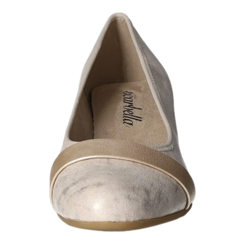 scarbella Pumps mit Mehrweite (diverse Absätze)