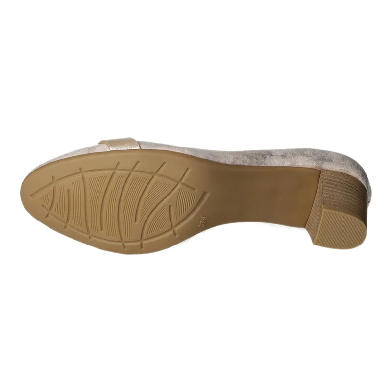 scarbella Pumps mit Mehrweite (diverse Absätze)