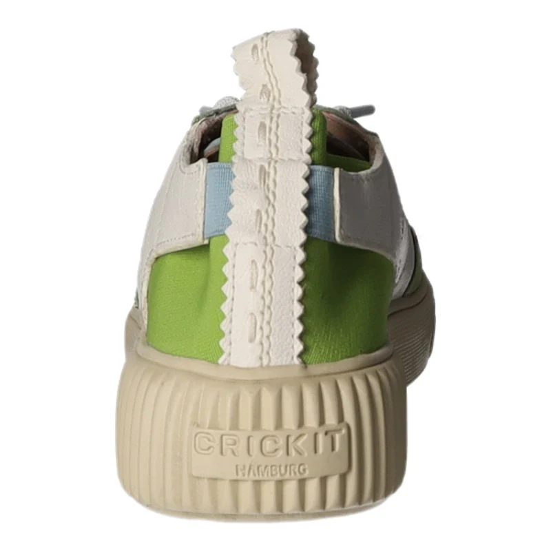 CRICKIT Slipper/Kletthalbschuh Sneaker (sportlich) OAKLI