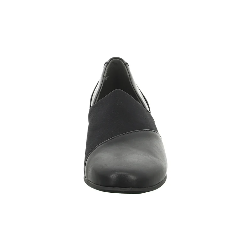 scarbella Slipper/Kletthalbschuh mit Mehrweite Freizeit (casual)
