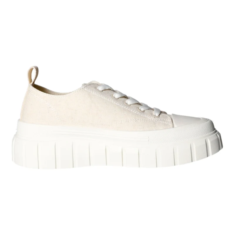s.Oliver Leinen Schnürhalbschuh