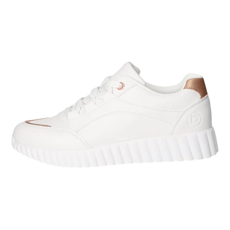 bugatti Schnürhalbschuh Sneaker (sportlich)