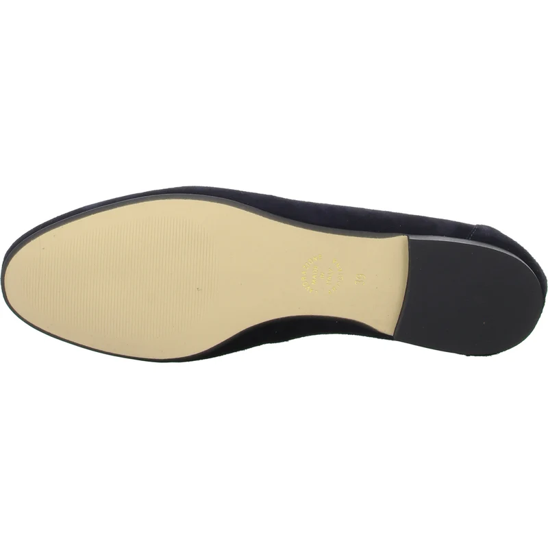 Gianluca Pisati Slipper/Kletthalbschuh bis 25mm Absatz