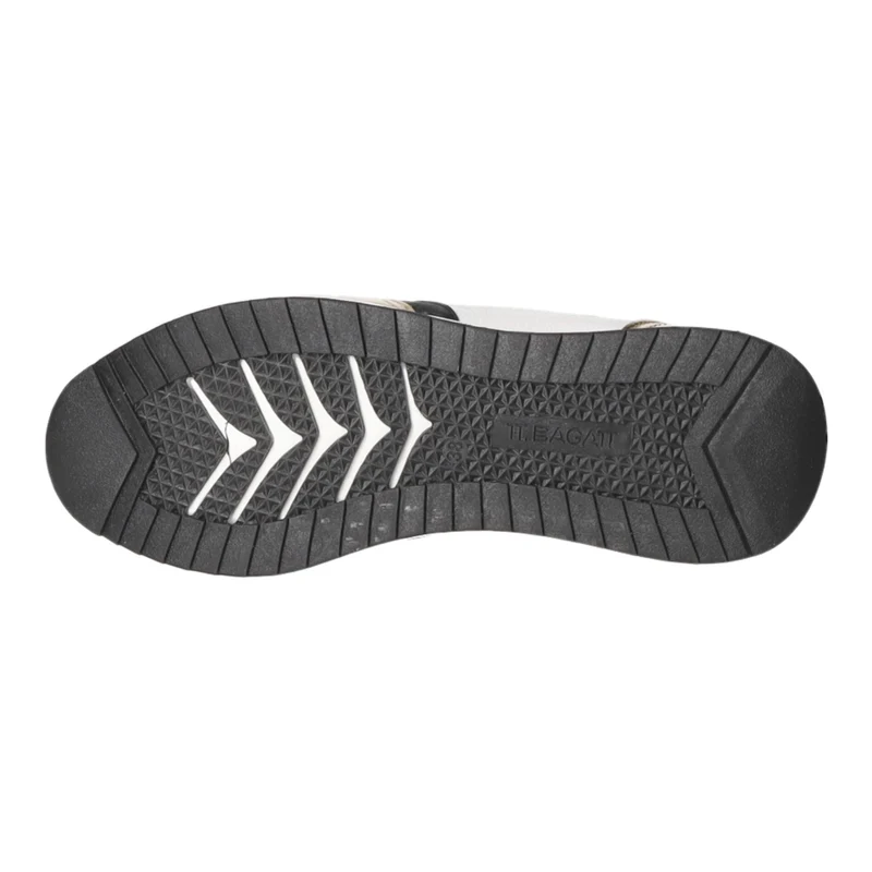 Bagatt Schnürhalbschuh Sneaker (sportlich)