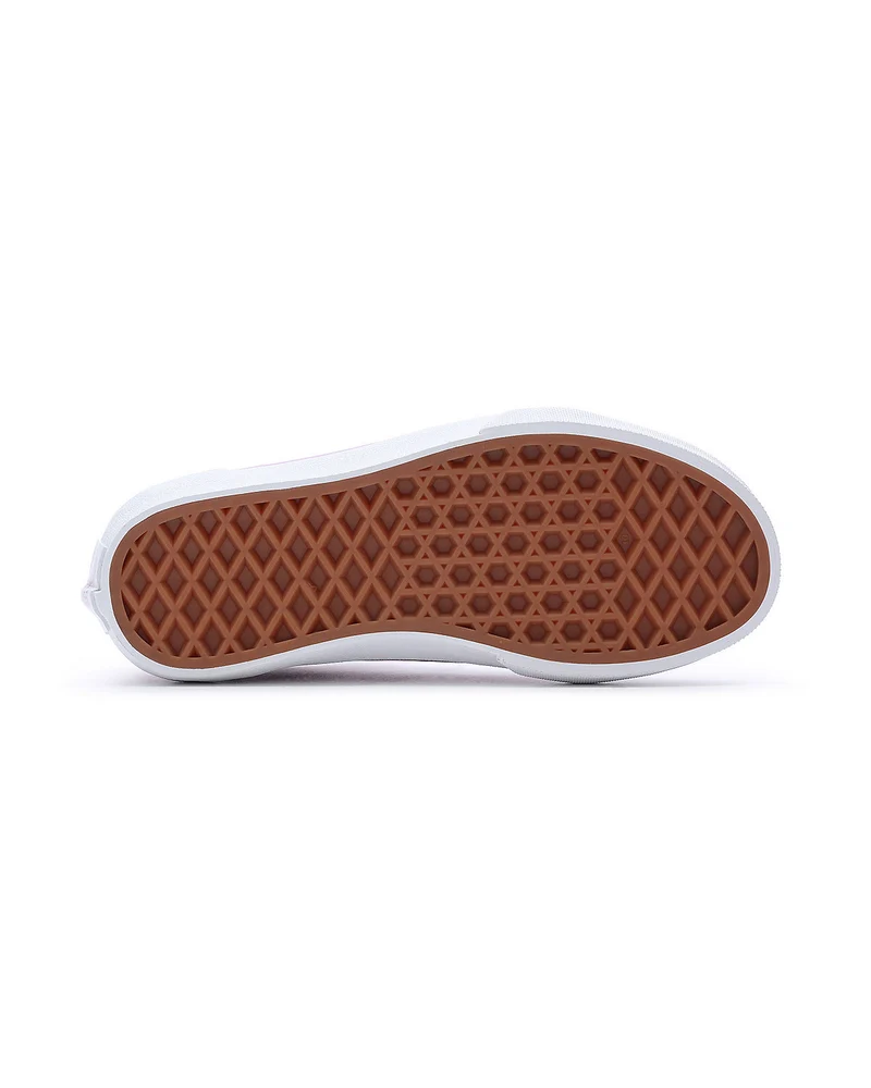 VANS Kinder-Old-Skool-Turnschuhe – Glitzer-Flieder