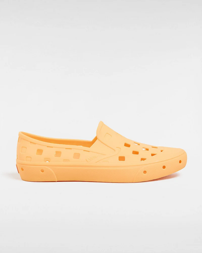 VANS Unisex TRK Slip On Slide – Orange