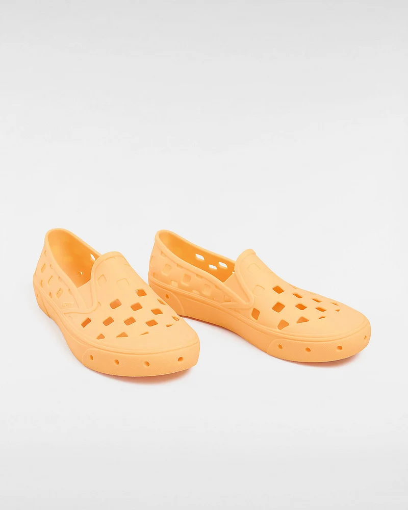 VANS Unisex TRK Slip On Slide – Orange