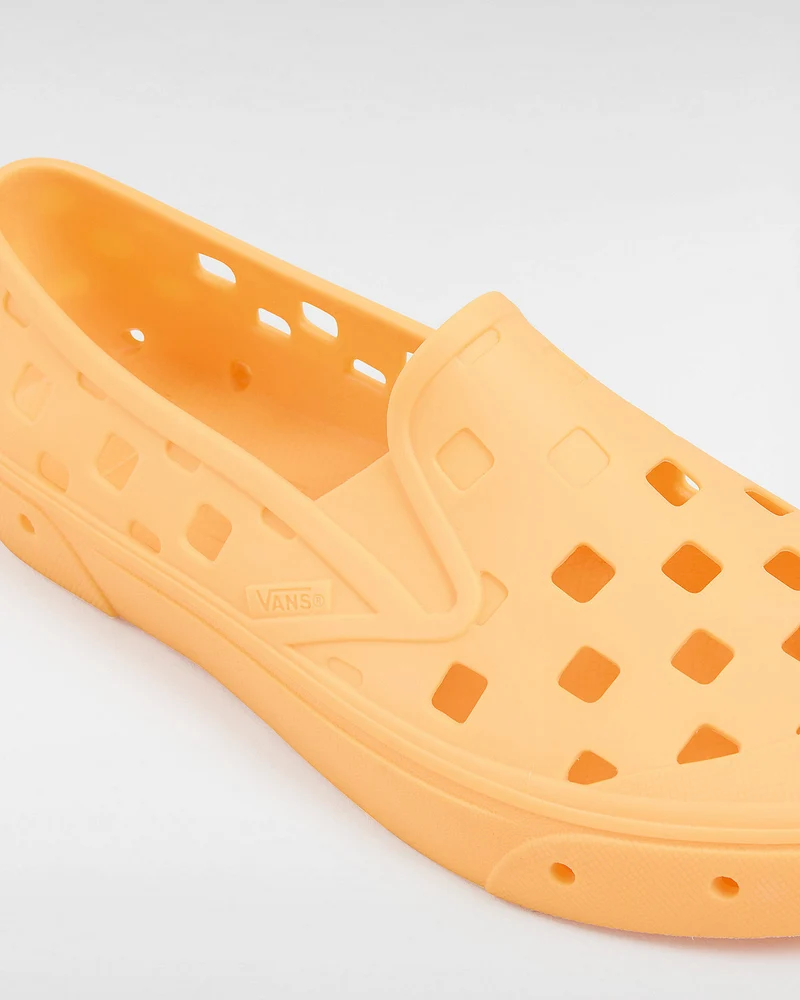 VANS Unisex TRK Slip On Slide – Orange