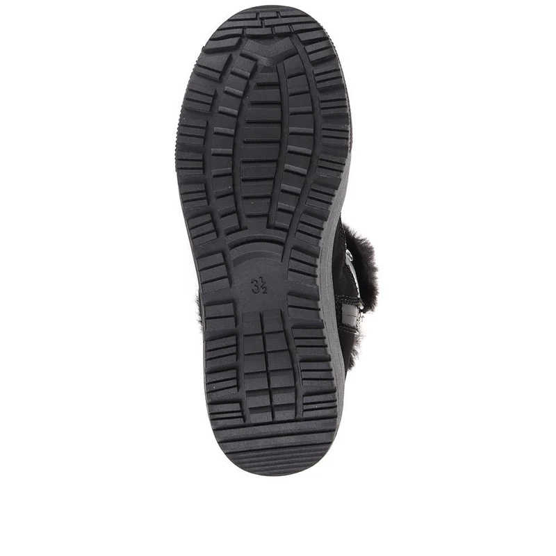 Hiker Boots - CAPRI36503 / 322 512 - Black