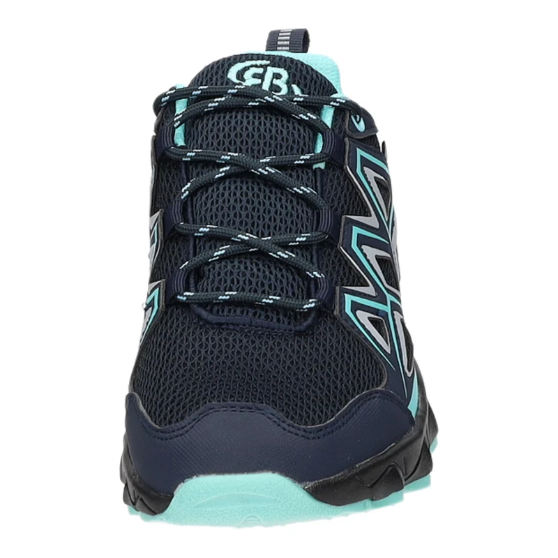 Brütting Trekkinghalbschuh Power
