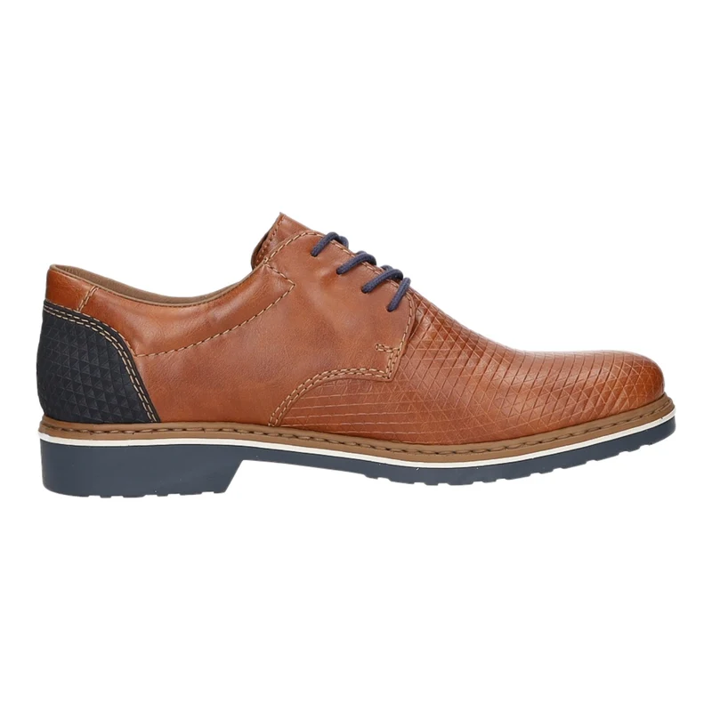 Rieker Schnürhalbschuh Business (elegant)
