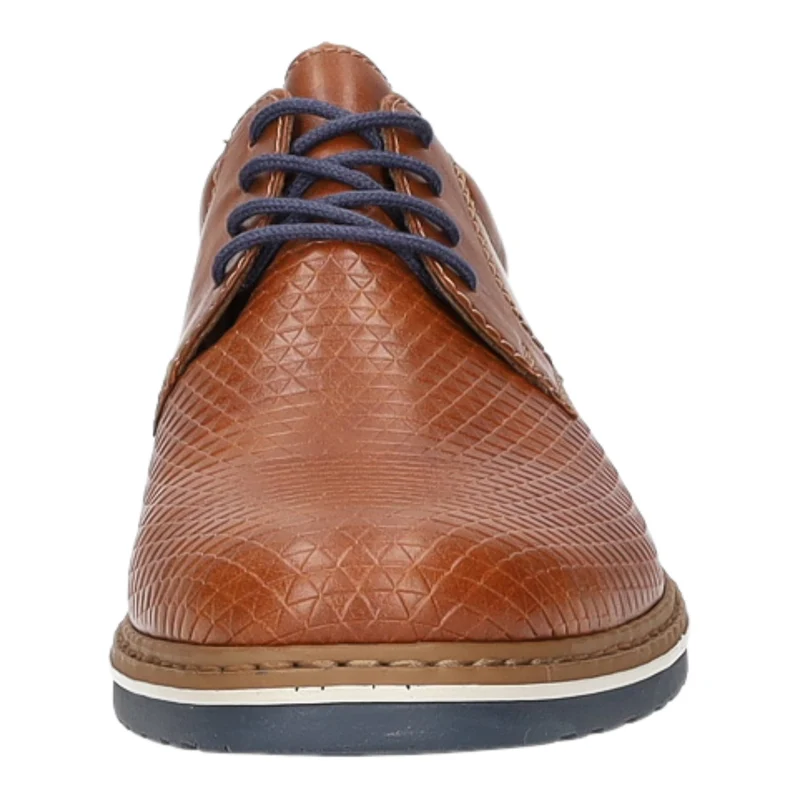 Rieker Schnürhalbschuh Business (elegant)