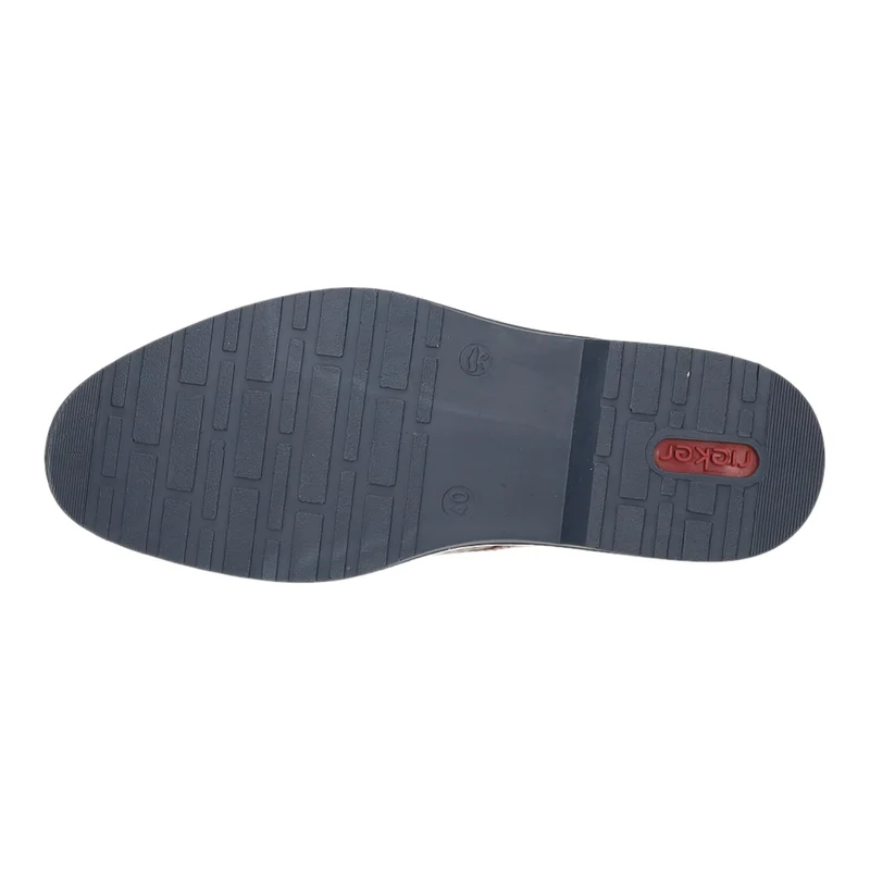 Rieker Schnürhalbschuh Business (elegant)