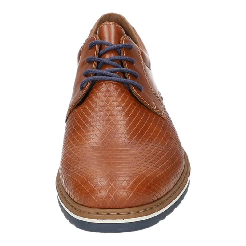 Rieker Schnürhalbschuh Business (elegant)