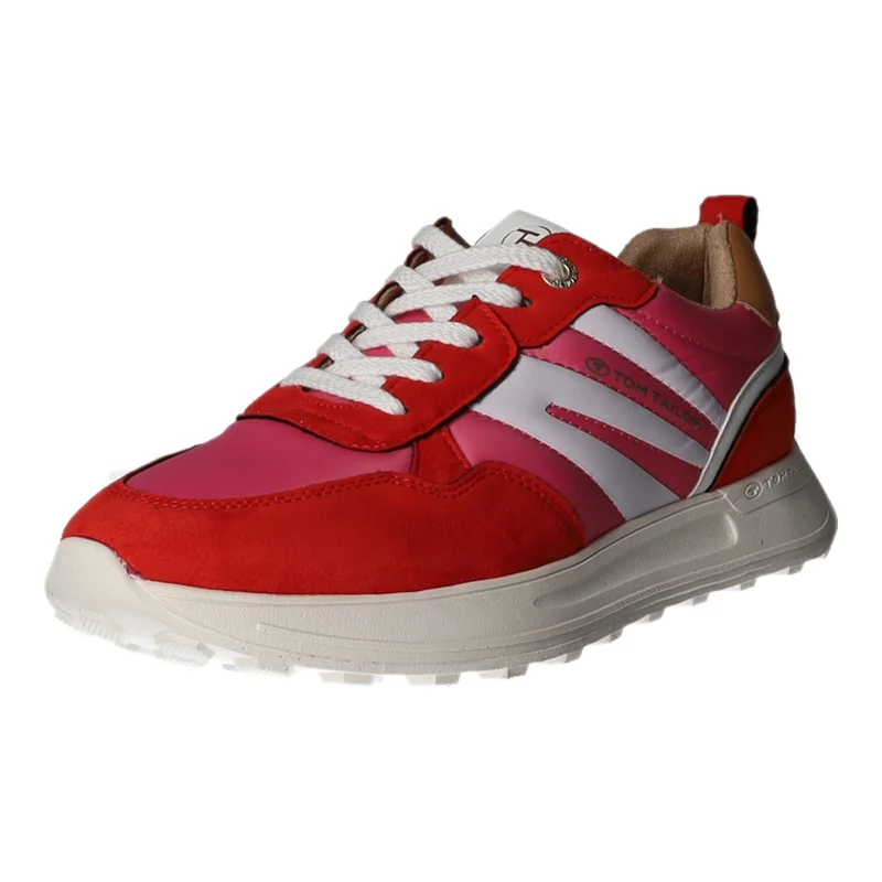 Tom Tailor Schnürhalbschuh Sneaker (sportlich)
