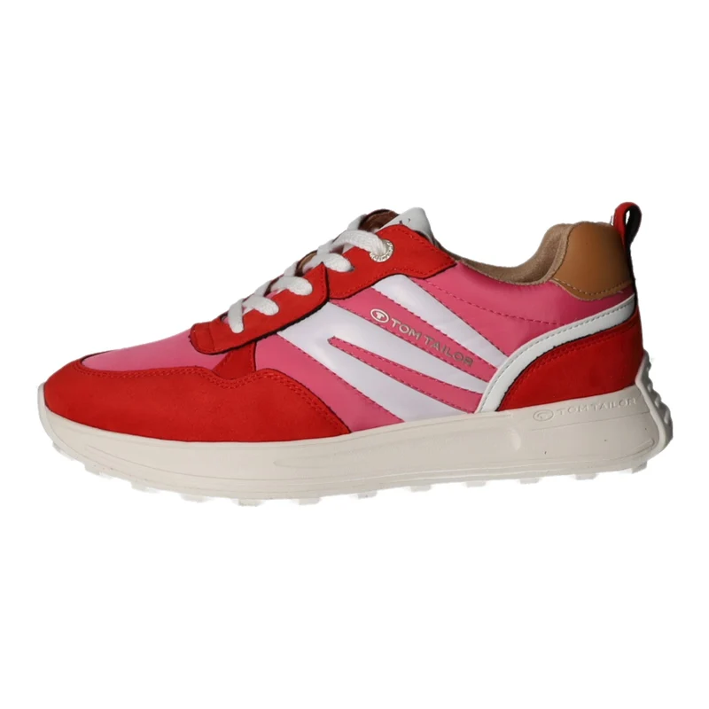 Tom Tailor Schnürhalbschuh Sneaker (sportlich)